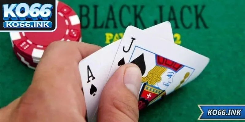 Trò Blackjack mang luật đơn giản nhưng đòi hỏi chiến thuật hợp lý