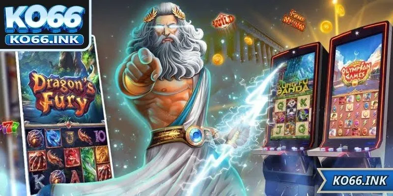 Game nổ hũ là gì tái hiện không gian với hệ thống quay thưởng nhanh