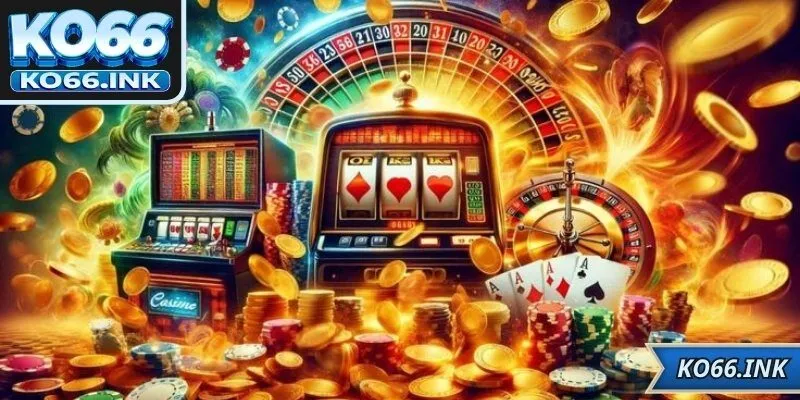Sân chơi slot GO88 trả thưởng linh hoạt, nhiều chủ đề hay