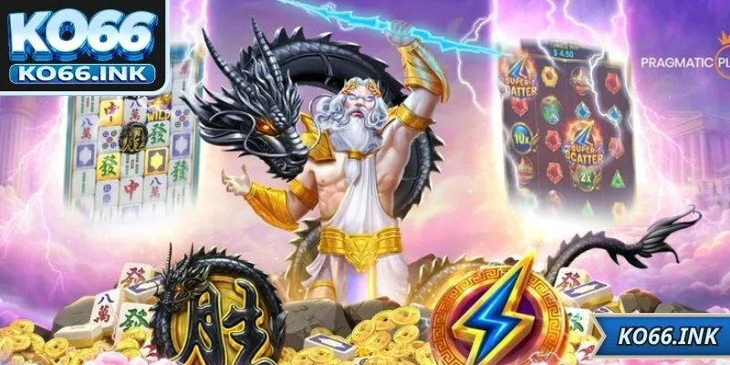 Nhiều biểu tượng được xây dựng đại diện cho một hình ảnh trong trò chơi