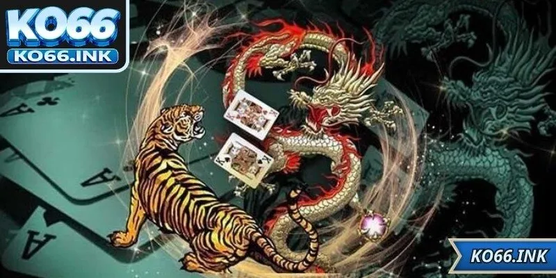 Rồng hổ đơn giản, luật rõ ràng, dễ hiểu, áp dụng mọi lượt