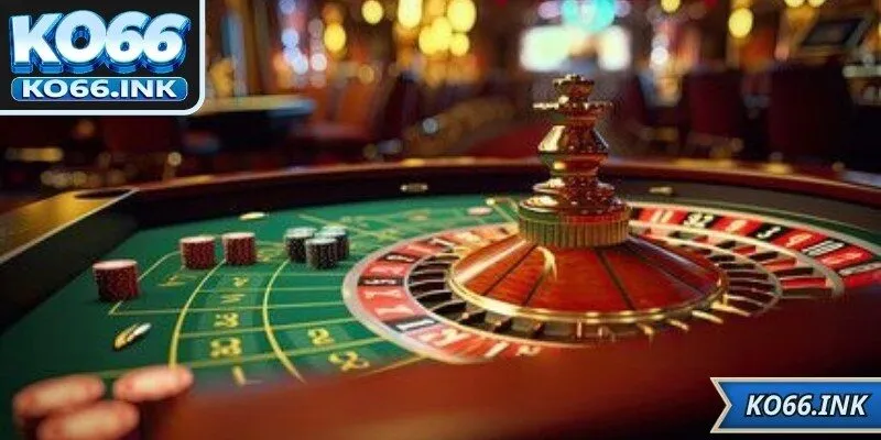 Roulette nhận được nhiều đánh giá cao từ người dùng