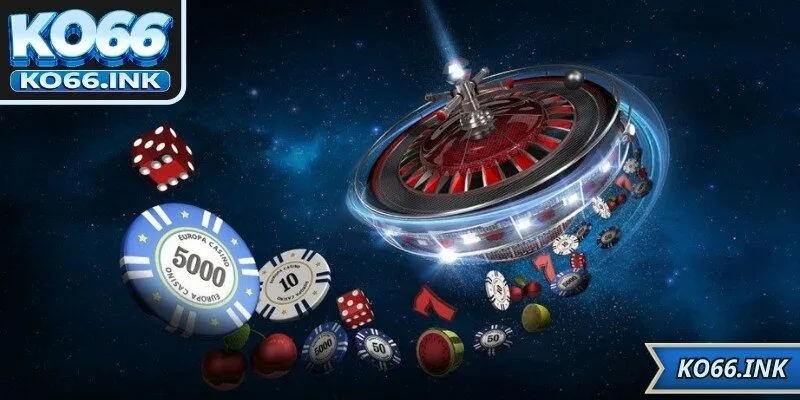Những điểm mạnh về game roulette vượt trội