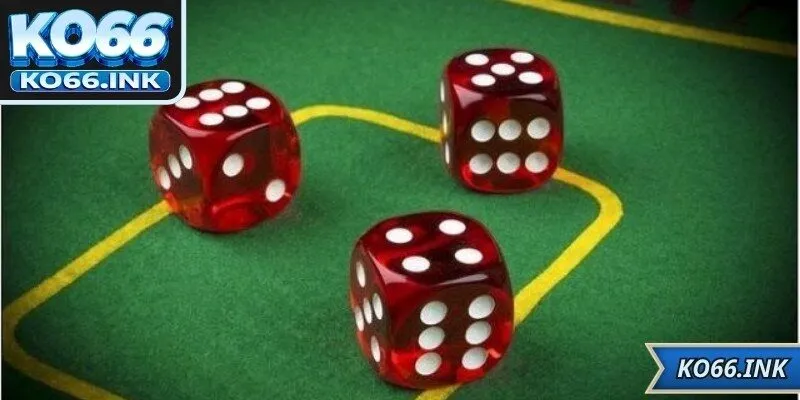 Dự đoán kết quả từng lượt lắc giúp nâng cao khả năng thắng