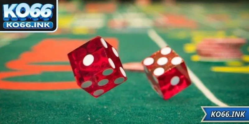 Tài xỉu là trò chơi xúc xắc phổ biến, dễ tiếp cận