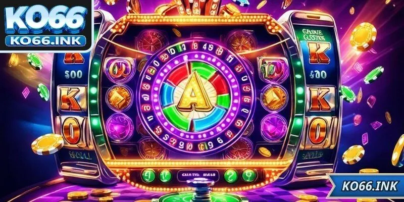 Top 5 game nổ hũ đa dạng chủ đề, đảm bảo uy tín