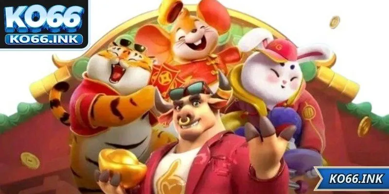 Trả thường cực cao, những vòng quay được thiết kế chỉnh chu