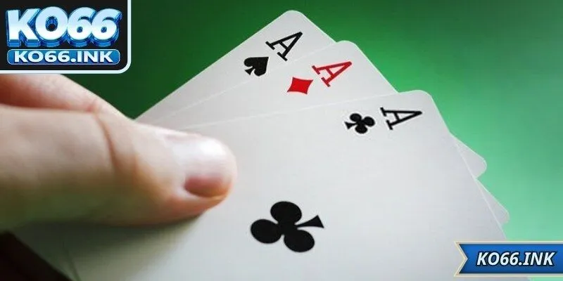 Chiến thuật xì tố giúp tối ưu cơ hội thắng từng ván đấu